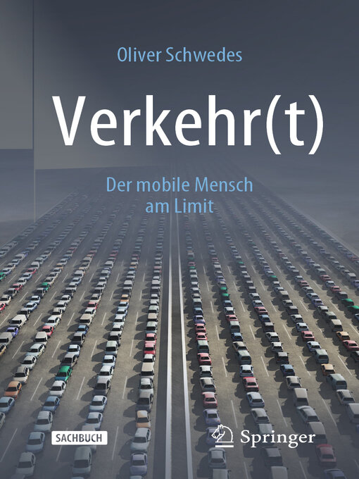 Title details for Verkehr(t) by Oliver Schwedes - Available